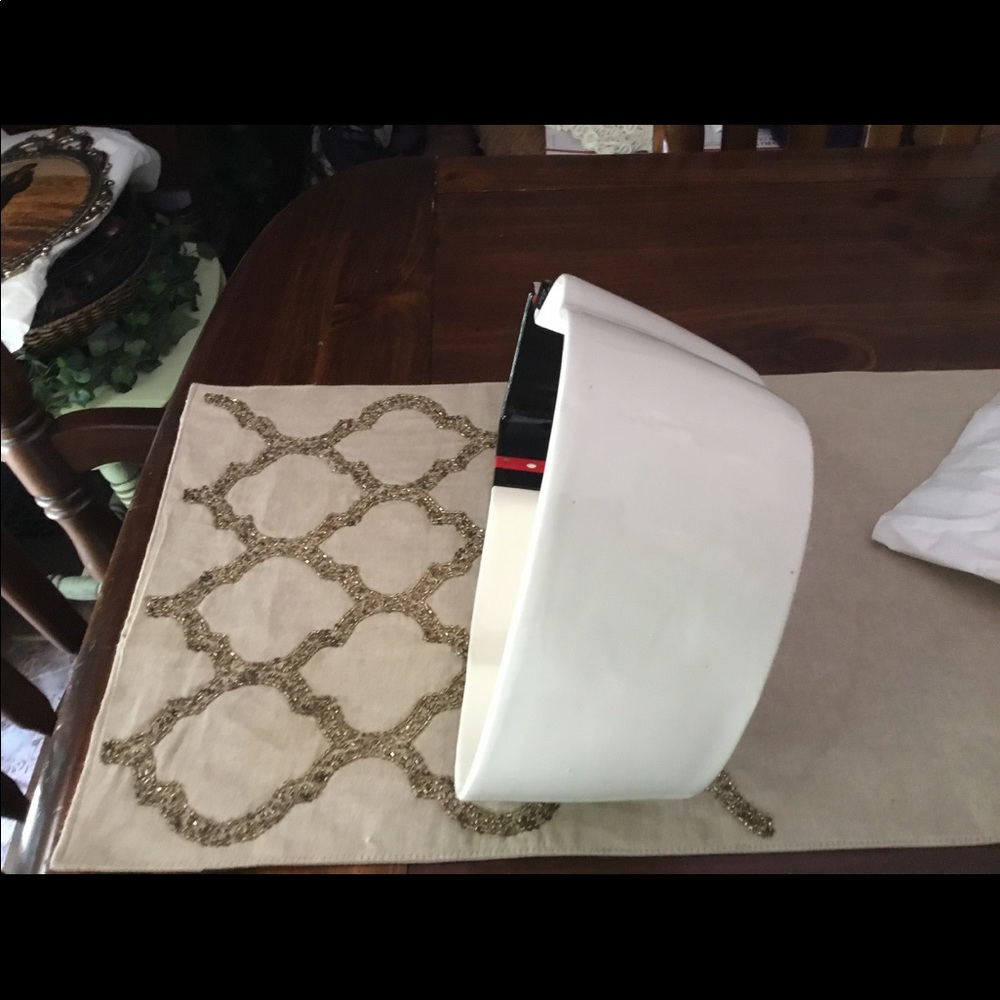 Snowman Decorative Container - Picture 3 of 5